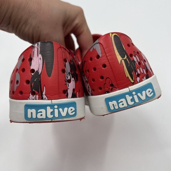 Native Disney Parks Minnie Red Jeffersons - Picture 4 of 8